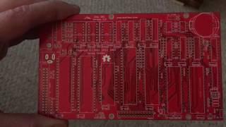 PE6502 SwinSID Soundcard, Part 3