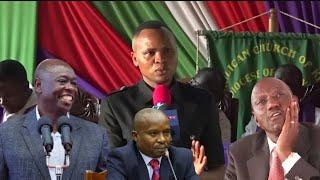 BREAKING NEWS: WE ARE NOT SAFE IN RUTO &KINDIKI GOVERNMENT!! FEARLESS MAN REVEAL DEEP SECRET IN GOVT