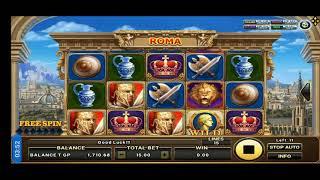 Slot Roma