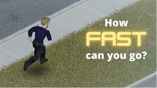 How Fast Can You Run in Project Zomboid?