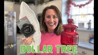 WOW DOLLAR TREE HAUL | $1.25 Home Decor, Valentines, St. Patrick’s, & $24.99 ITEM 