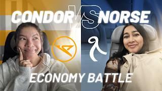 Norse vs. Condor: Best Way to Start Your Euro Summer?