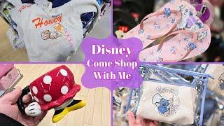 Disney Come Shop With Me #284 - Manchester Primark - What's New In Primark For March 2025