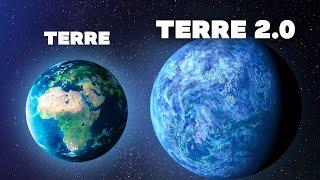 A-t-on découvert de la vie sur une autre PLANETE ?