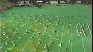 Washington Township Marching Band 1998 Show