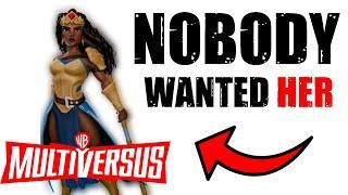 Nubia Was The WORST Character To Add In Season 3 | Multiversus Patch 1.3.3