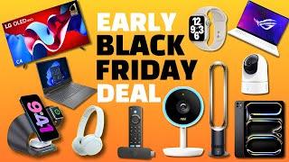 20 Black Friday Deals You Won't Want to MISS in 2024!