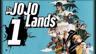 【JOJO9 | jojolands】第1話：JO9主角Jodio登場！三大替身亮相！