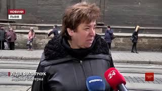 Лідія Филипчук - водій трамваю у Львові. Репортаж ТСН