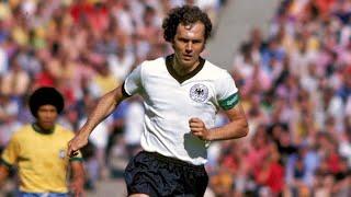 Franz Beckenbauer - El Kaiser