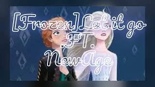 FrozenLet it go Amapiano Remix Prod @NewAge   Made with Clipchamp