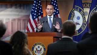 Happening Now: House Democrats target Trump actions in event post-joint address