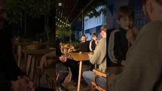 Cerkutay bey x Boran alp meet with Turhan Sons.#trending#osmanghazi#turkishseries#drama #shorts