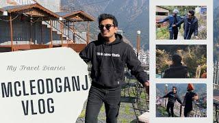 Mcleodganj vlog