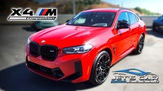 2025 BMW X4 M Competition Review. Absolutely Amazing SUV!