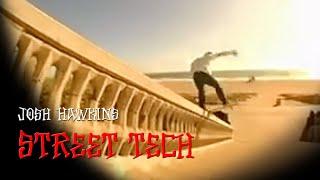 BONES WHEELS - JOSH HAWKINS - STF #1