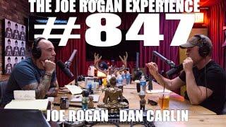 Joe Rogan Experience #847 - Dan Carlin