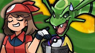 Why Speedrunners Avoid Master Balls in Pokemon Emerald