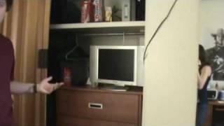 The University of Memphis Richardson Towers Dorm Tour