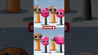 Sprunki OC Lollipop Meets Mr.Burger Phase 4 (Sprunki incredibox animation) #sprunki #incredibox
