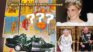 Tarot Reading: The Royal Family’s Role in Diana’s Death