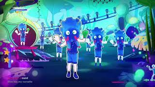 Just Dance 2020: Hit The Electro Beat - Blue (Da Ba Dee) - (MEGASTAR)