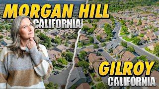 Morgan Hill vs. Gilroy: Which is Better?!