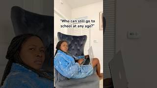 Education has no age limit #relatable #lipsync #viralvideo #acting #shorts