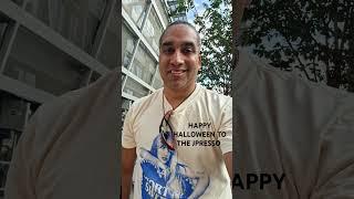 Happy Halloween  to all my SpeedJponator3 fans JPRESSO