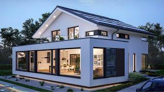 Haus-Rundgang | Musterhaus CONCEPT-M 210 Bien-Zenker | FertighausWelt Günzburg