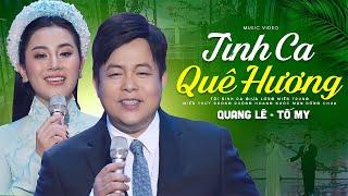 Quang Lê & Tố My - Tình Ca Quê Hương | HTQH 8