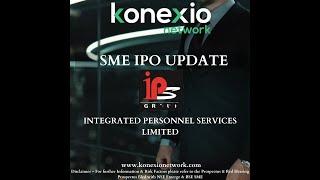 Integrated Personnel Services Limited - IPO DETAILS