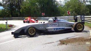 HillClimb - GHD Ilirska Bistrica 2024 - BEST OF Flat out, Crashs & Madness -