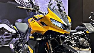 20 Best New 2025 Motorcycles Revealed At EICMA 2024! World Premiere