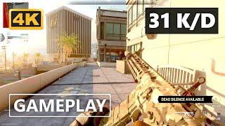 Call of Duty Modern Warfare 2 Multiplayer [HIGH KILLSTREAK] Gameplay 4K