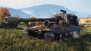 Jagdpanzer E 100 • 11 400 DAMAGE • World of Tanks