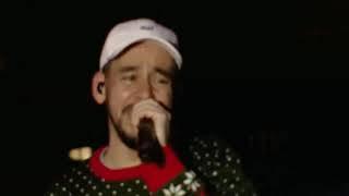 Mike Shinoda - Good Goodbye/Bleed It Out (KROQ Almost Acoustic X-Mas 2018) HD