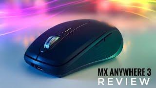 Logitech MX Anywhere 3 Review - Best Mouse Of The Year