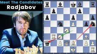 Meet The Candidates: Teimour Radjabov | Radjabov vs Grischuk (2015)