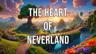 Peter Pan Reimagined: The Lost World of Neverland - A Magical Adventure | Fantasy Story