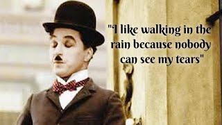 3 Heart touching quotes - Charlie Chaplin | #shorts