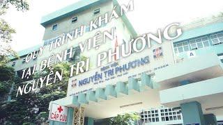 Quy trình khám tại BV Nguyễn Tri Phương