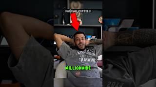 Millionaire Put His Supercar On A Skyscraper!