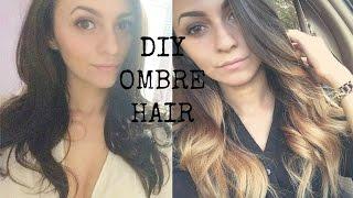 DIY Ombre Hair & How to Manage it | Marissa Leigh