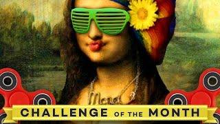 "PIMP MY CLASSIC" - February 2018 Challenge of the Month!