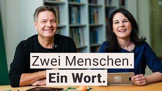 Zwei Menschen. Ein Wort?! | Robert Habeck