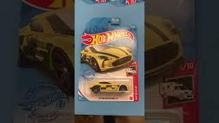 YOU CHOOSE: Aston Martin vs Metro Bus   #hotwheels #collection #car #shorts