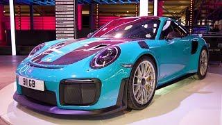 Porsche GT2 RS Walkaround | Top Gear: Series 26