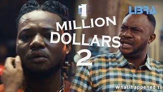 1 MILLION DOLLARS 2 Yoruba Movie 2022 Odunlade Adekola | Ibrahim Chatta | Ayo Olaiya | Femi Adebayo