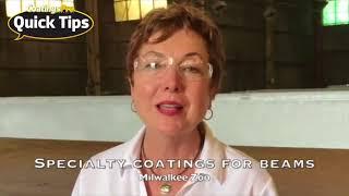 CoatingsPro Quick Tip: Outside Coatings